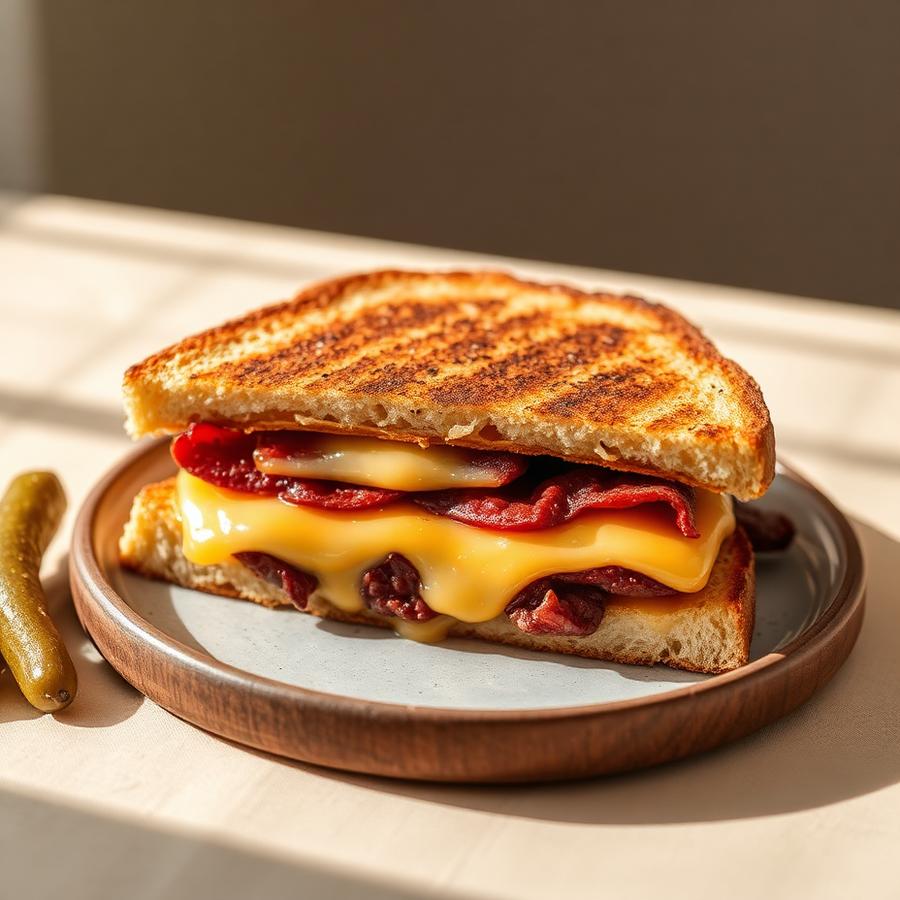 Ayvalık Tost